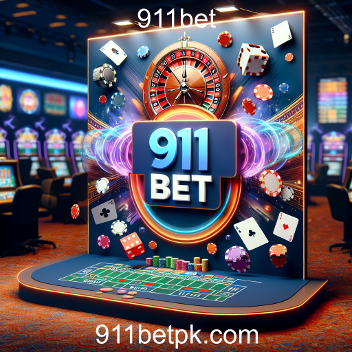 Descubra o Mundo das Apostas no 911bet: Segurança, Diversidade e Oportunidades