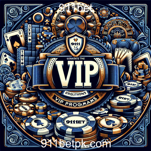 Descubra os Benefícios dos Programas VIP no 911bet